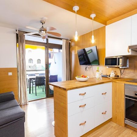Sand Friendly Holiday Home Playa del Inglés Exteriör bild