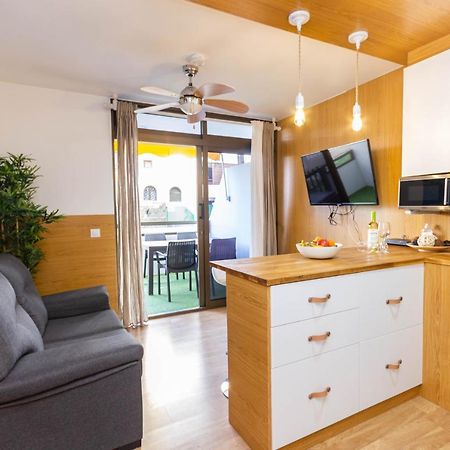 Sand Friendly Holiday Home Playa del Inglés Exteriör bild