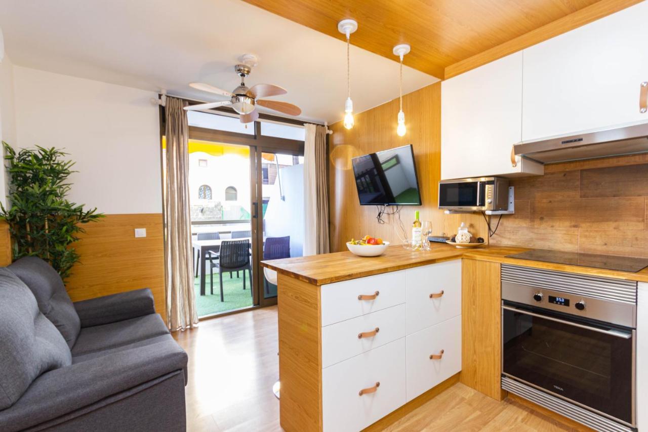 Sand Friendly Holiday Home Playa del Inglés Exteriör bild