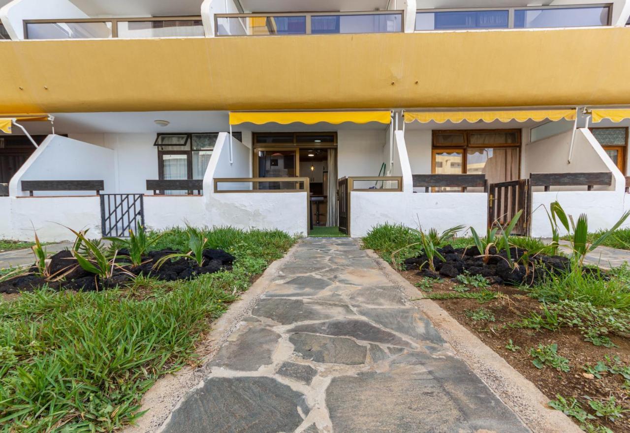 Sand Friendly Holiday Home Playa del Inglés Exteriör bild
