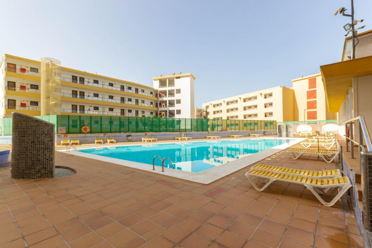 Sand Friendly Holiday Home Playa del Inglés Exteriör bild
