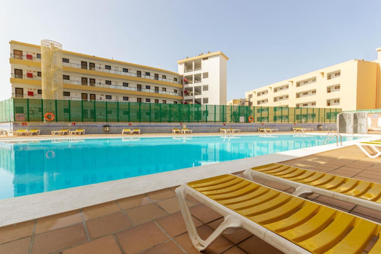 Sand Friendly Holiday Home Playa del Inglés Exteriör bild