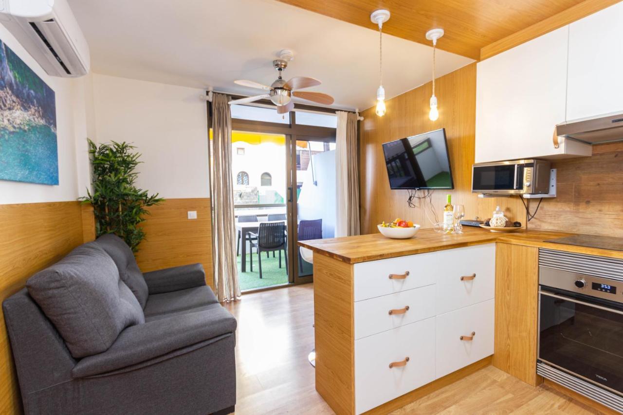 Sand Friendly Holiday Home Playa del Inglés Exteriör bild