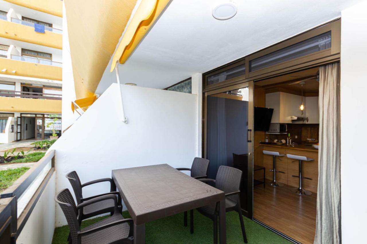Sand Friendly Holiday Home Playa del Inglés Exteriör bild