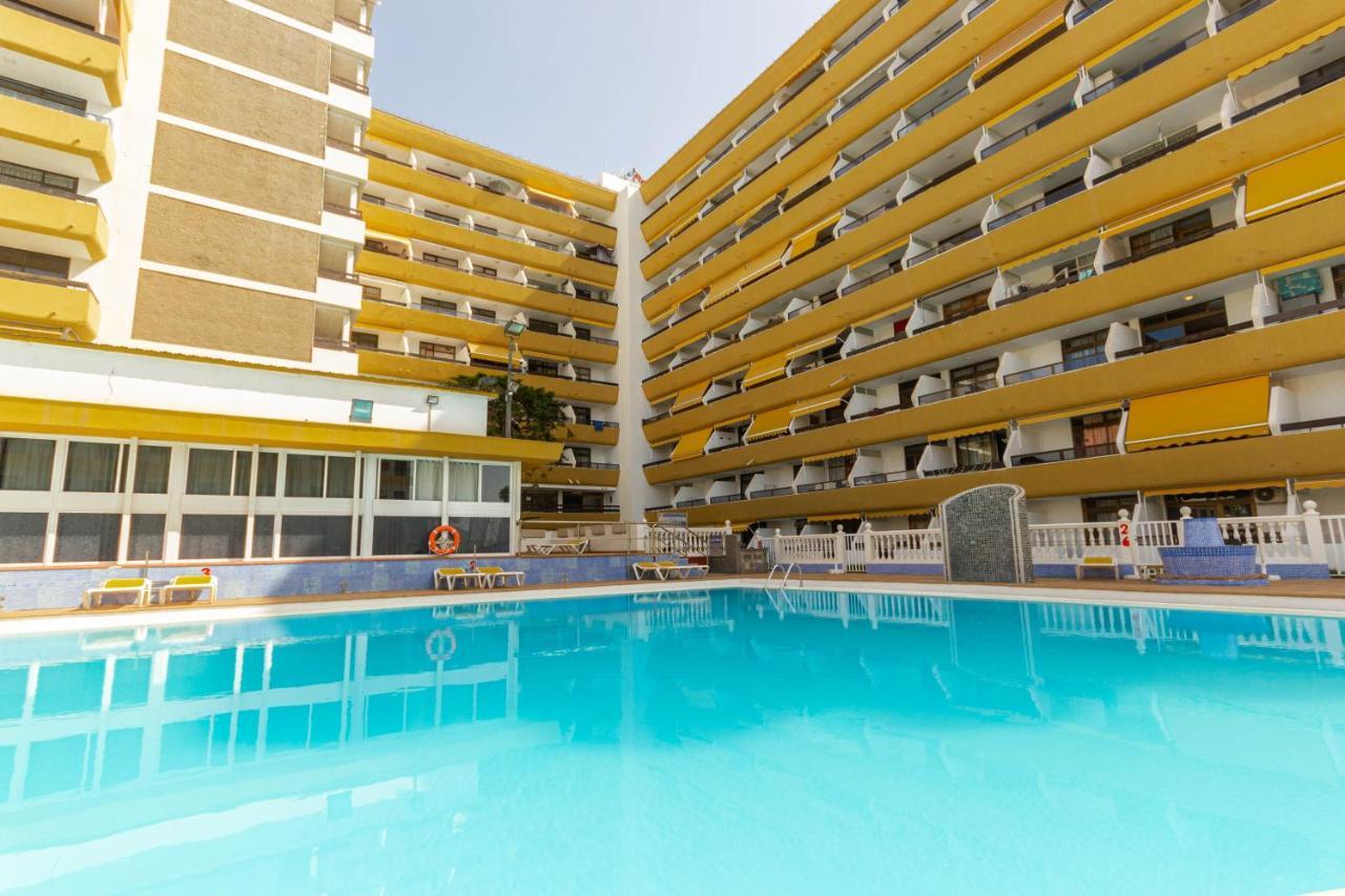 Sand Friendly Holiday Home Playa del Inglés Exteriör bild