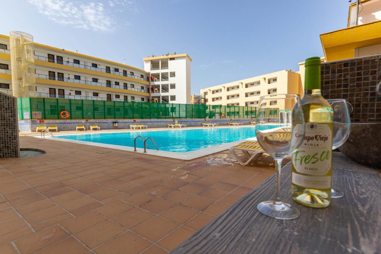 Sand Friendly Holiday Home Playa del Inglés Exteriör bild