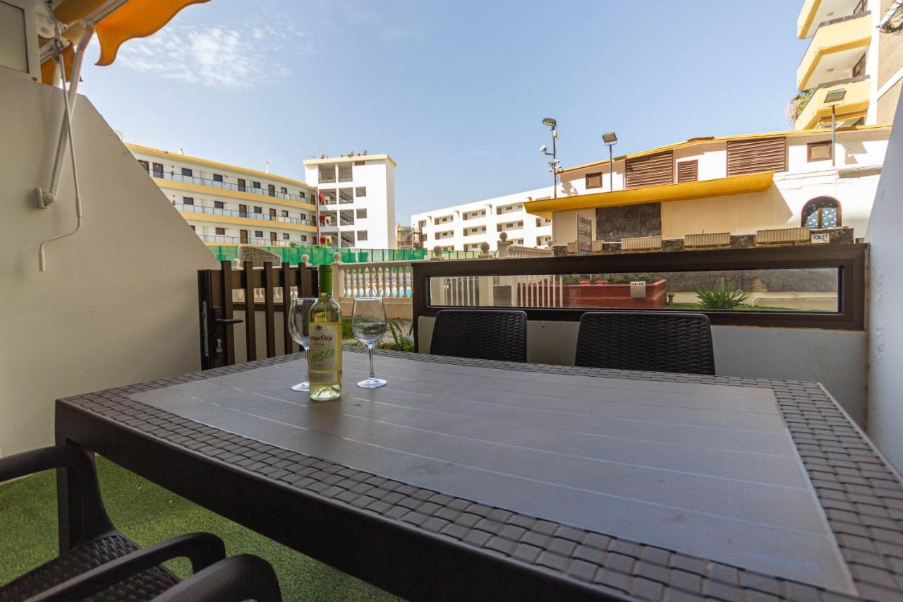 Sand Friendly Holiday Home Playa del Inglés Exteriör bild